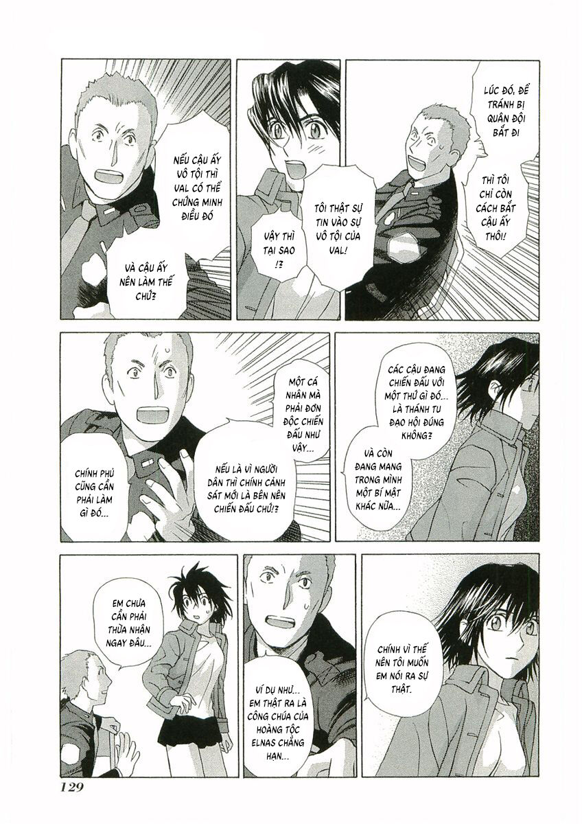 Thánh Chiến Ký Elna Saga Chapter 96 - 24