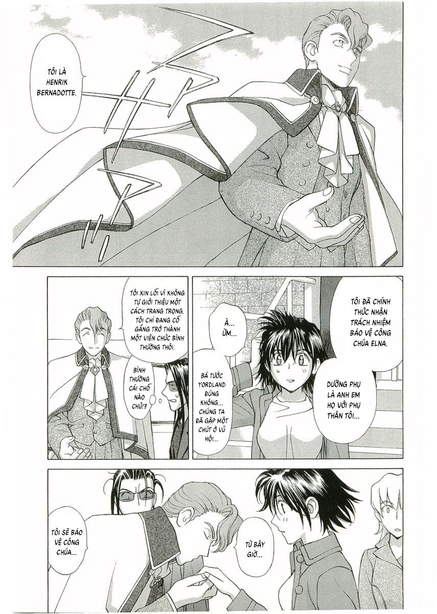 Thánh Chiến Ký Elna Saga Chapter 96 - 26