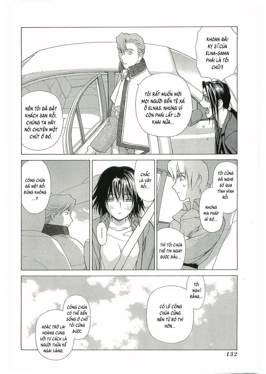 Thánh Chiến Ký Elna Saga Chapter 96 - 27