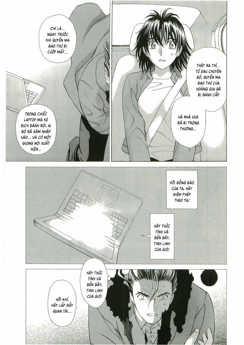 Thánh Chiến Ký Elna Saga Chapter 96 - 28