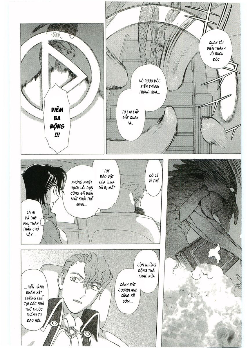 Thánh Chiến Ký Elna Saga Chapter 96 - 29