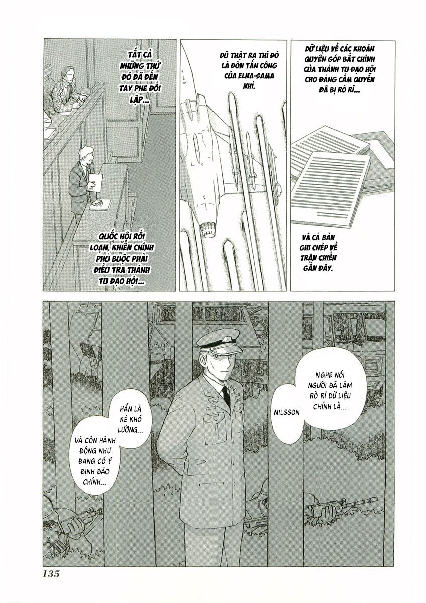 Thánh Chiến Ký Elna Saga Chapter 96 - 30