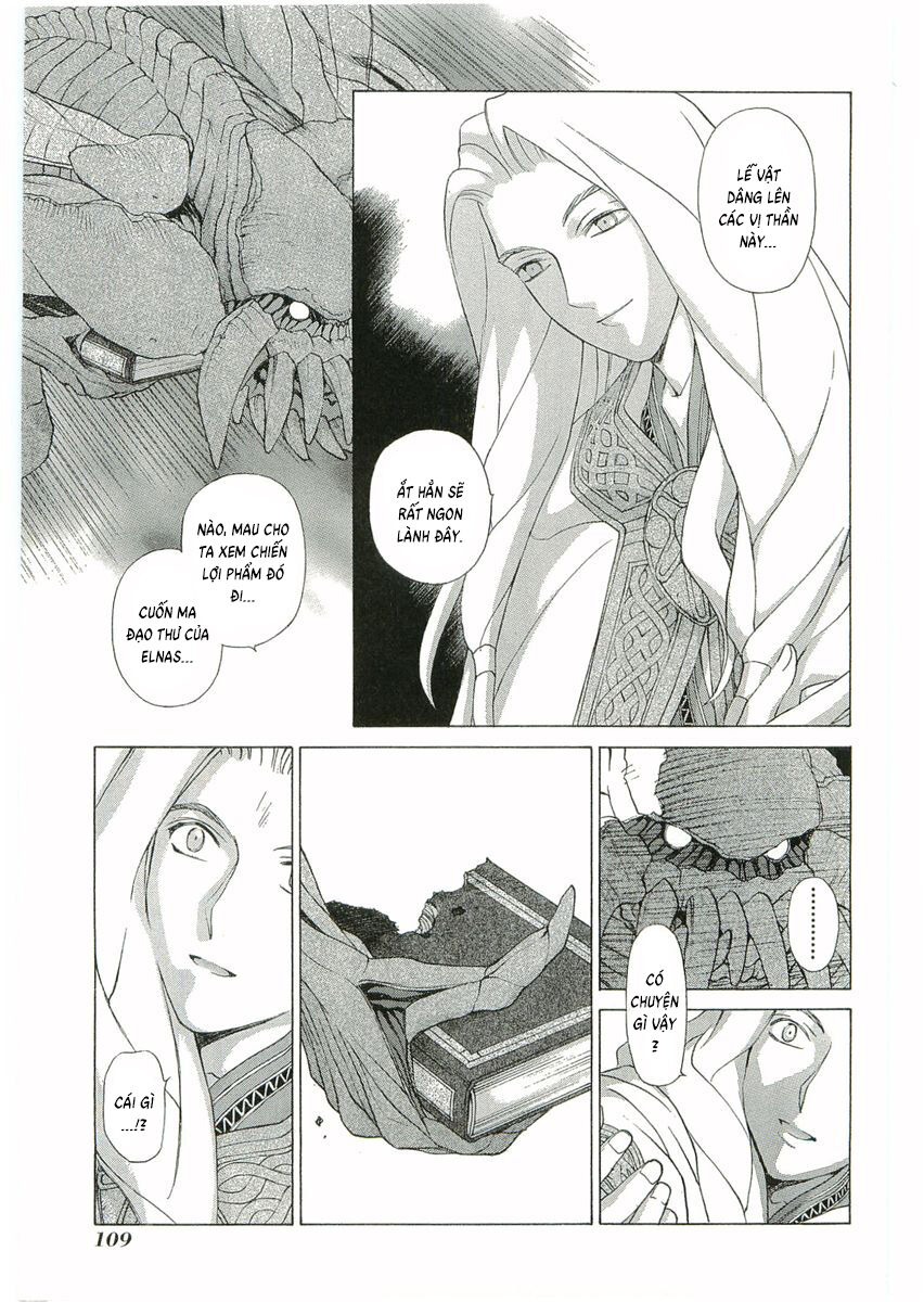 Thánh Chiến Ký Elna Saga Chapter 96 - 4
