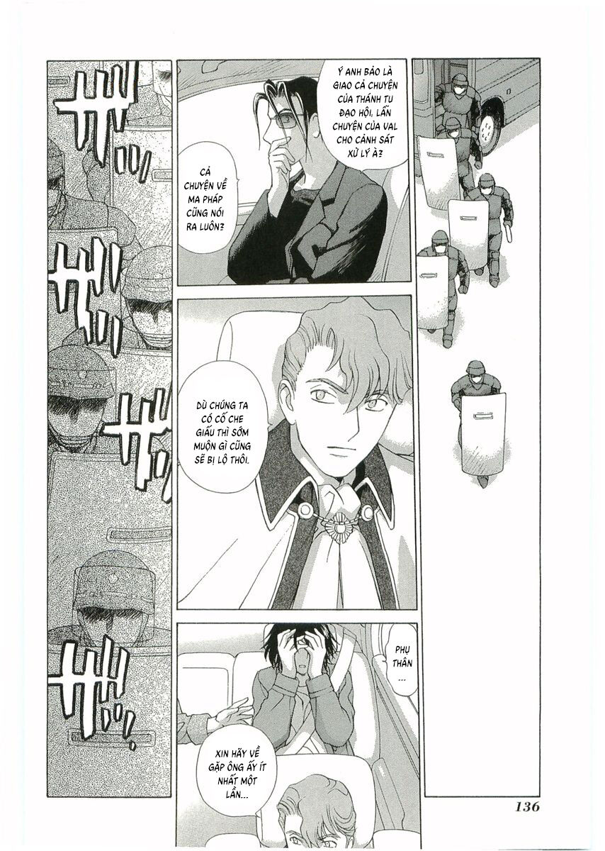 Thánh Chiến Ký Elna Saga Chapter 96 - 31