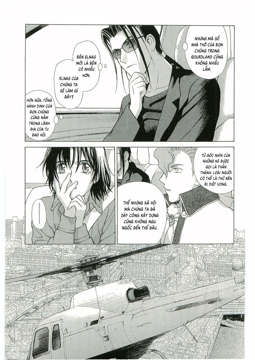 Thánh Chiến Ký Elna Saga Chapter 96 - 32