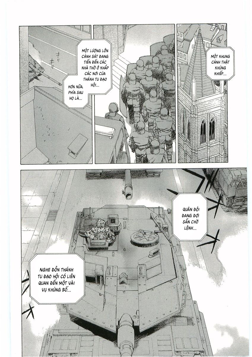 Thánh Chiến Ký Elna Saga Chapter 96 - 33