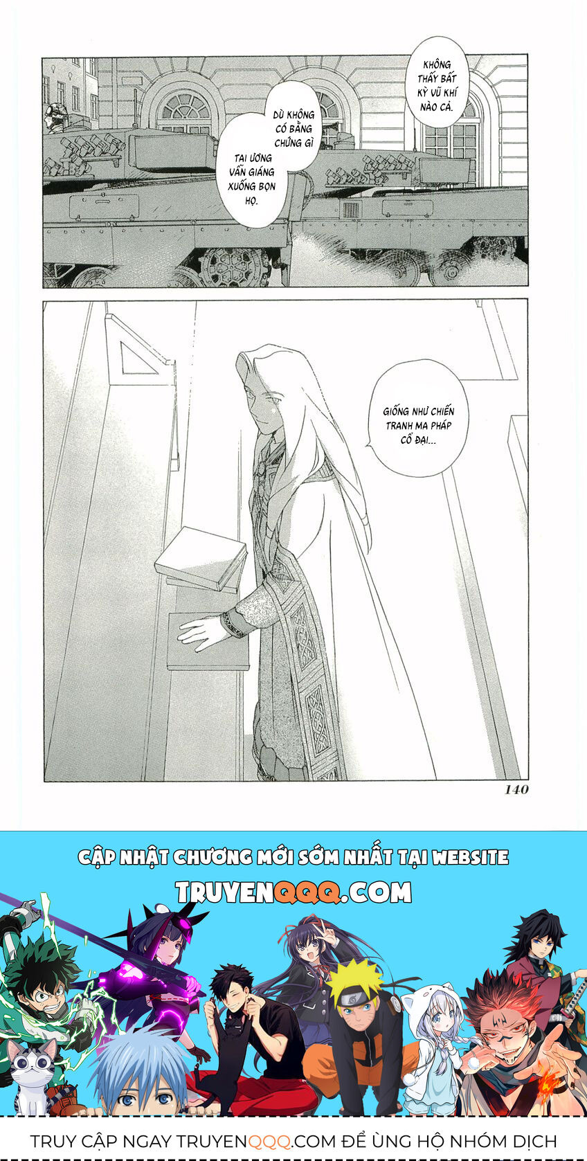 Thánh Chiến Ký Elna Saga Chapter 96 - 35