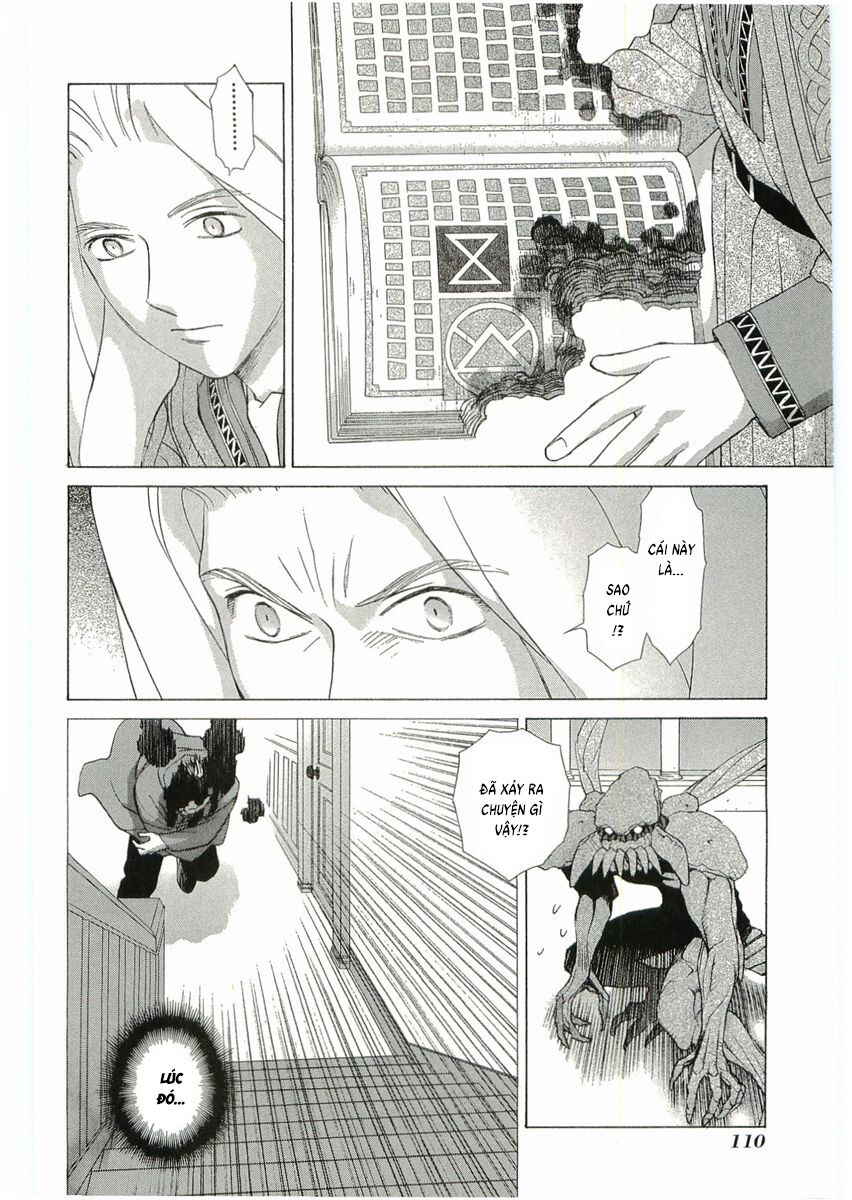 Thánh Chiến Ký Elna Saga Chapter 96 - 5