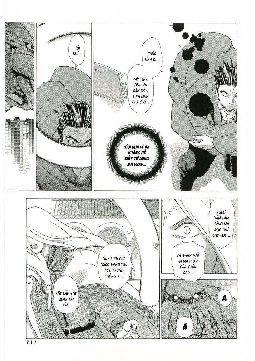 Thánh Chiến Ký Elna Saga Chapter 96 - 6