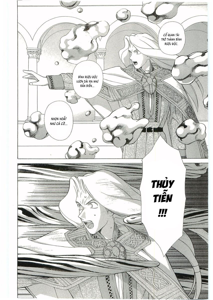 Thánh Chiến Ký Elna Saga Chapter 96 - 7