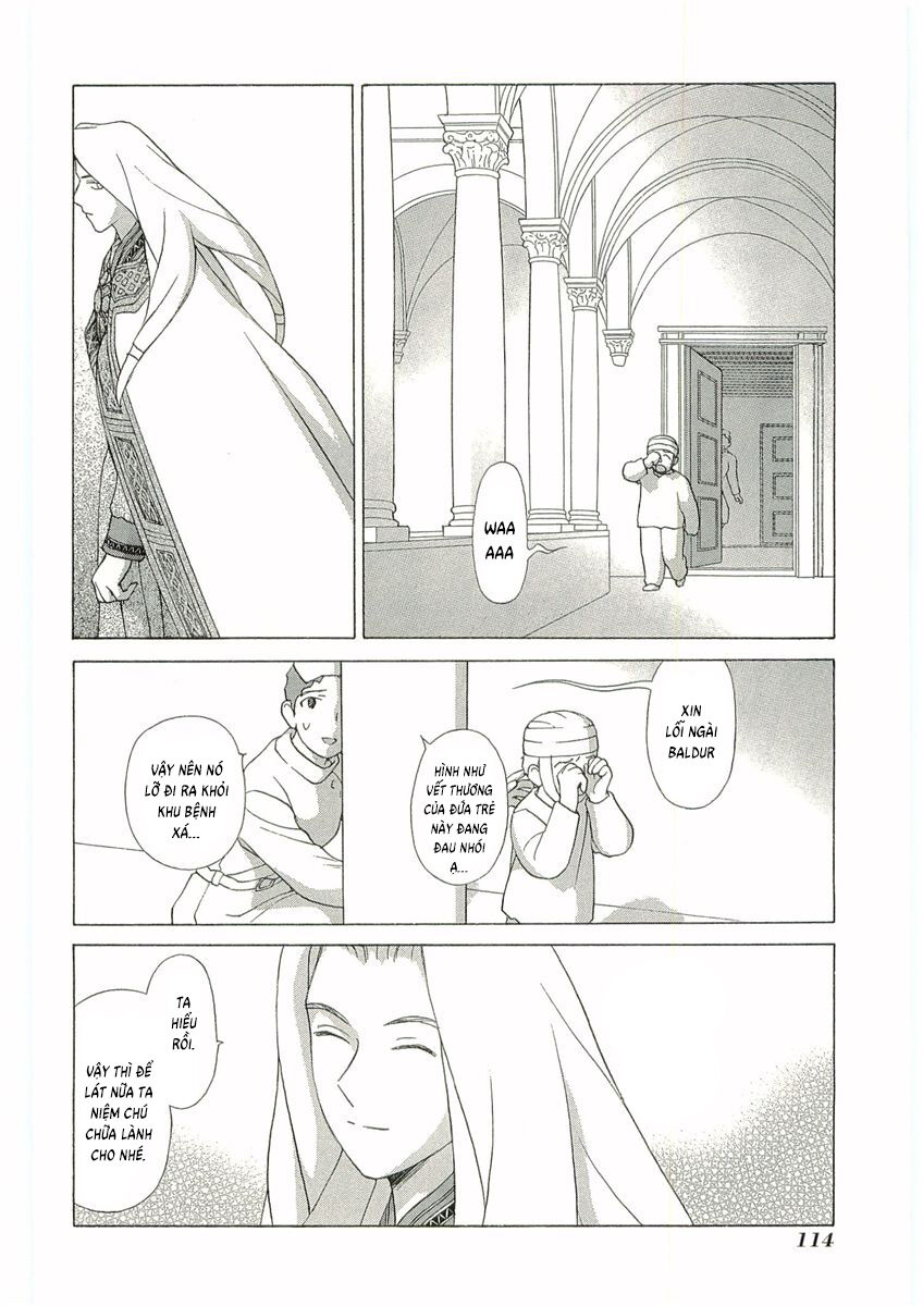 Thánh Chiến Ký Elna Saga Chapter 96 - 9