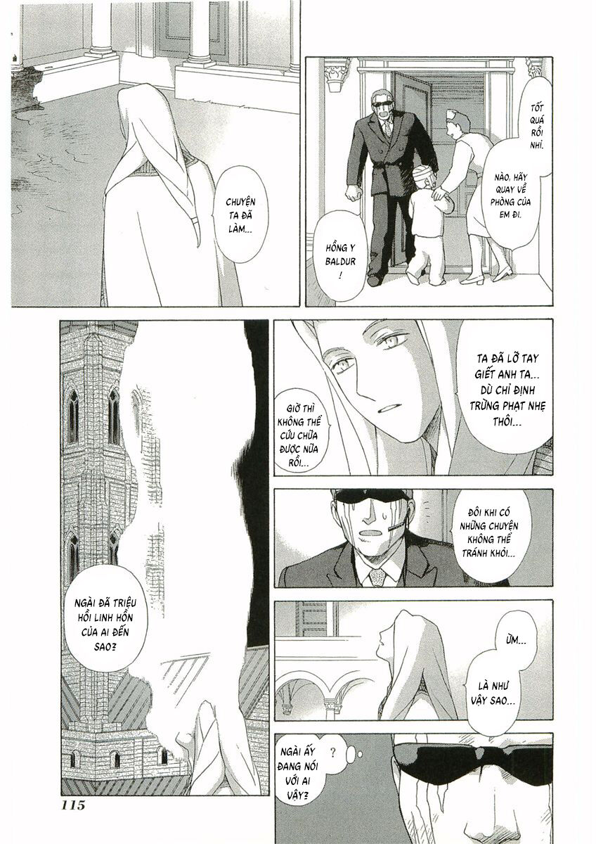 Thánh Chiến Ký Elna Saga Chapter 96 - 10