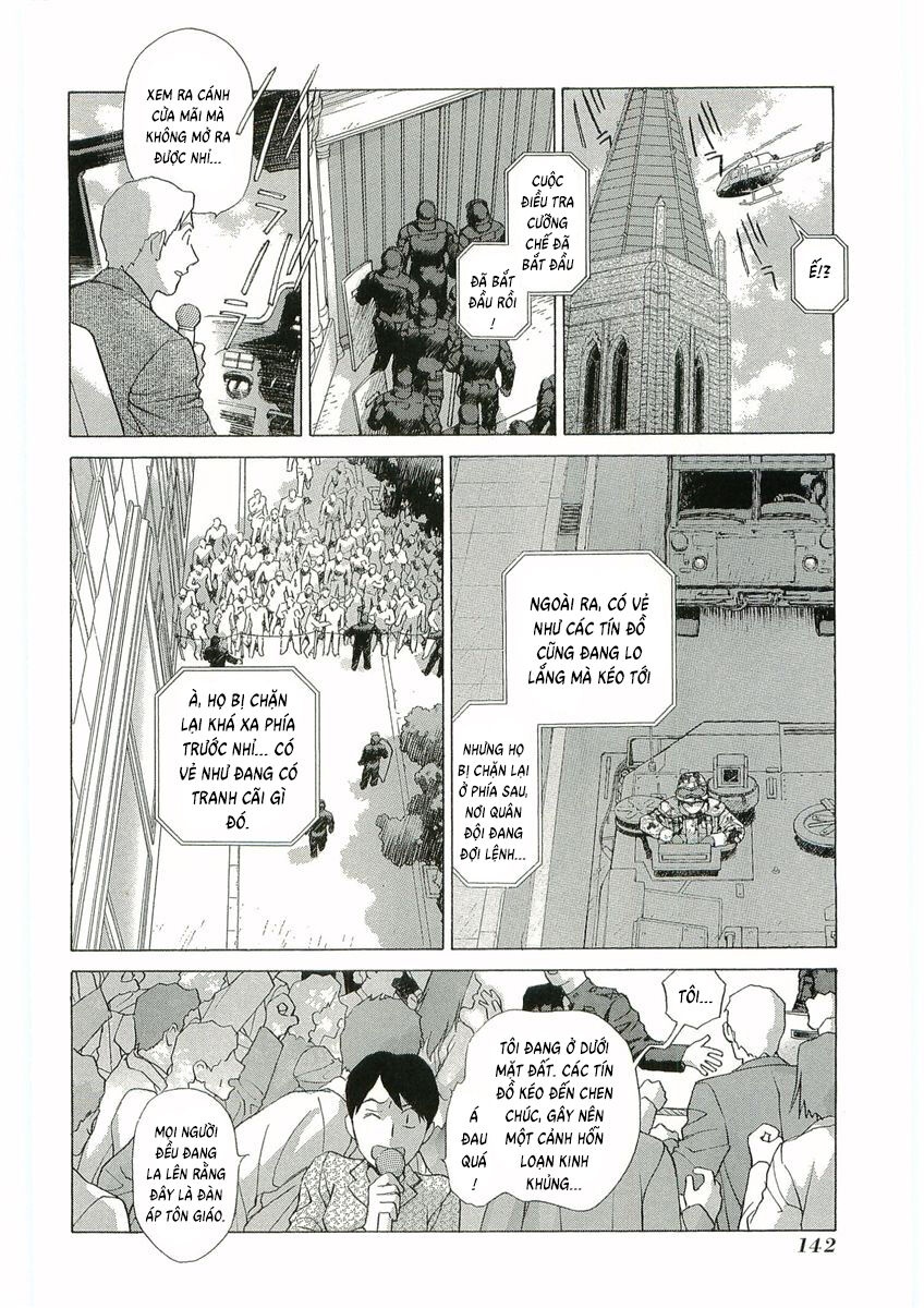 Thánh Chiến Ký Elna Saga Chapter 97 - 2