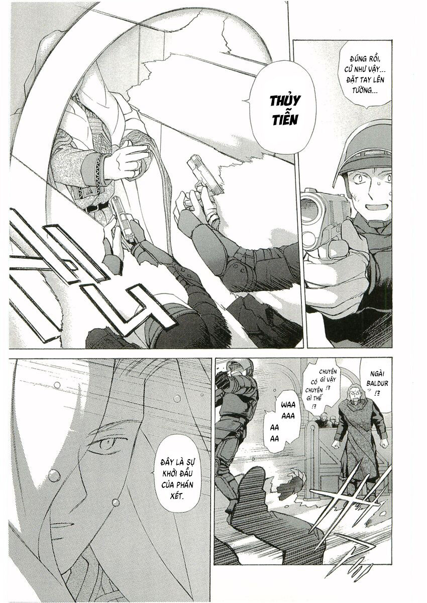 Thánh Chiến Ký Elna Saga Chapter 97 - 11