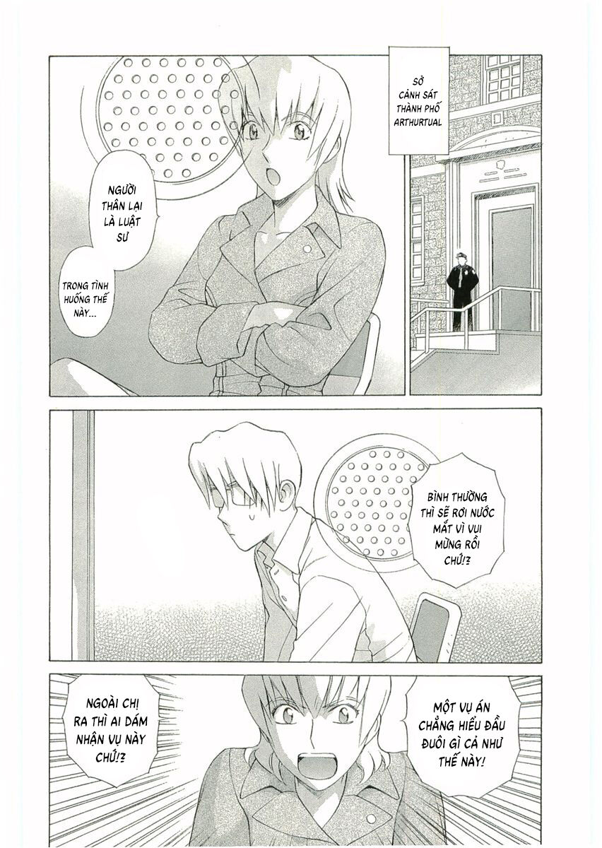 Thánh Chiến Ký Elna Saga Chapter 97 - 12