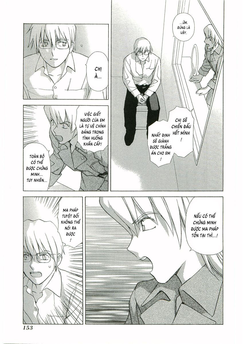 Thánh Chiến Ký Elna Saga Chapter 97 - 13