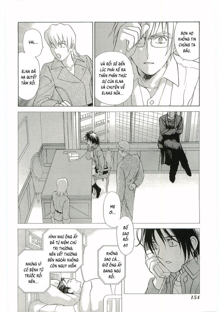 Thánh Chiến Ký Elna Saga Chapter 97 - 14