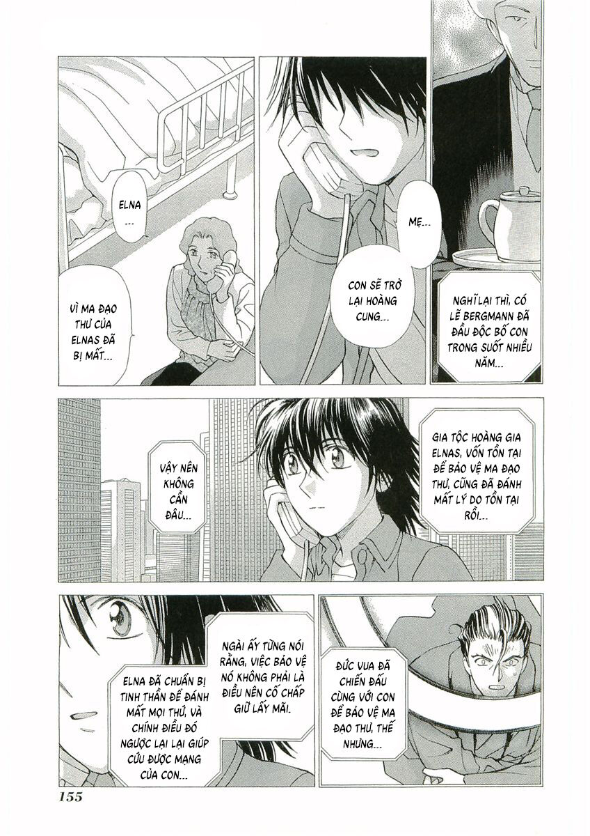 Thánh Chiến Ký Elna Saga Chapter 97 - 15
