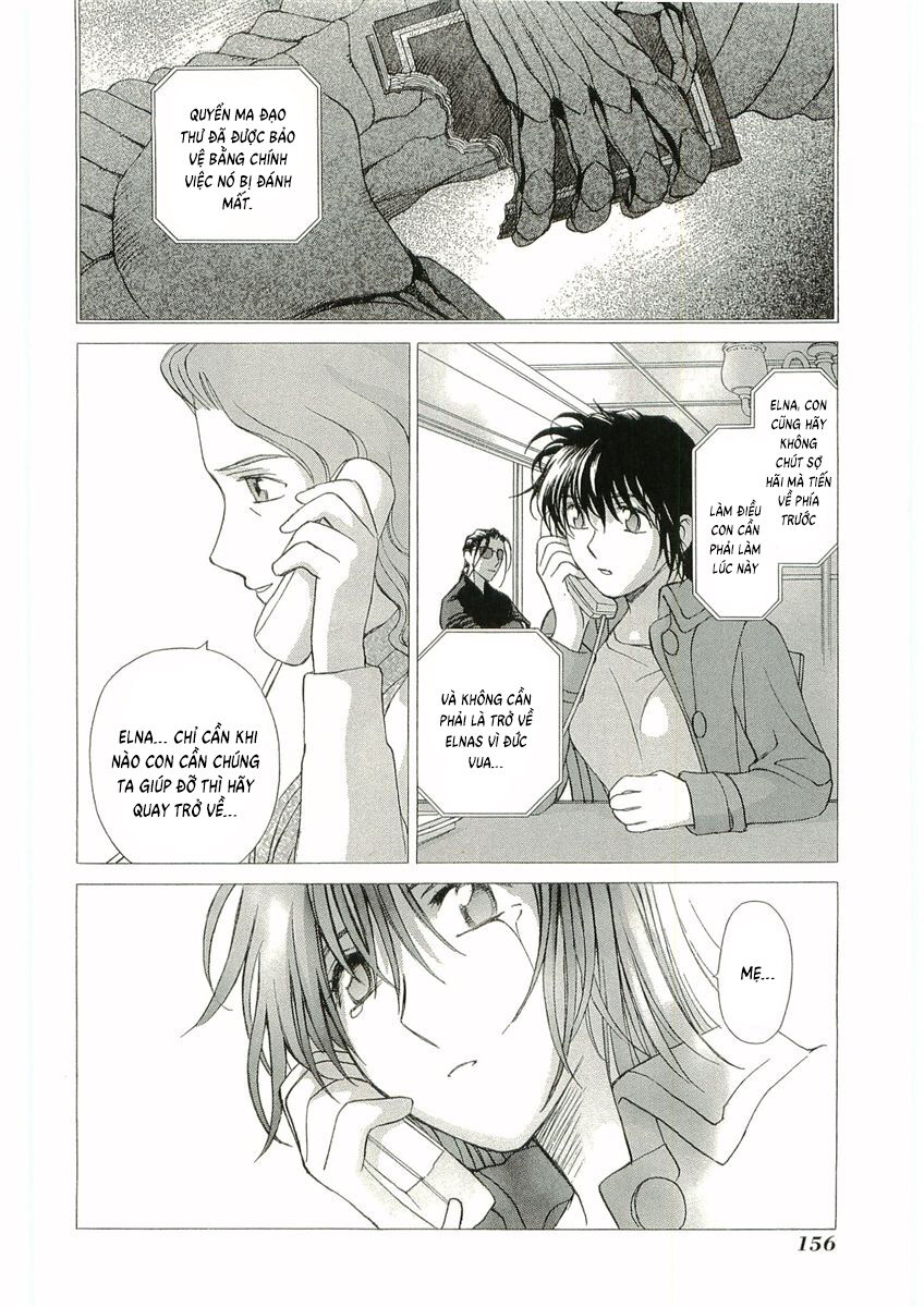 Thánh Chiến Ký Elna Saga Chapter 97 - 16