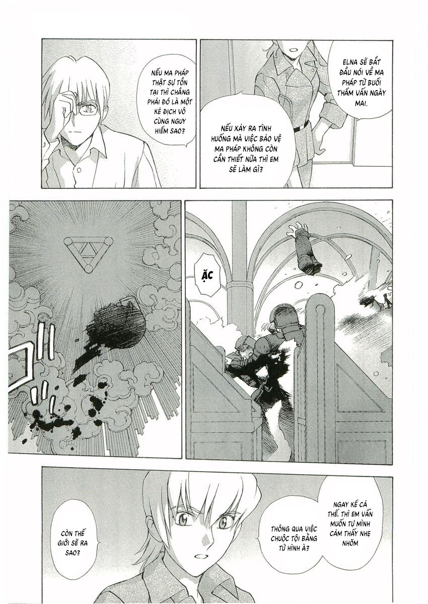 Thánh Chiến Ký Elna Saga Chapter 97 - 17