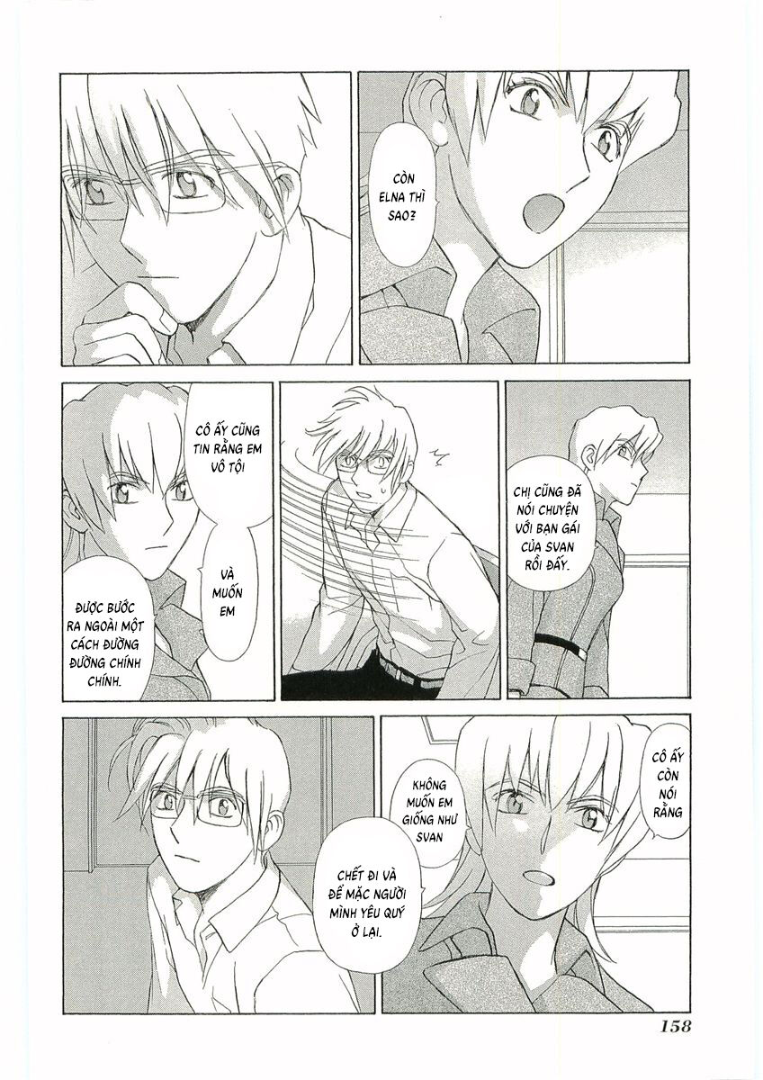 Thánh Chiến Ký Elna Saga Chapter 97 - 18