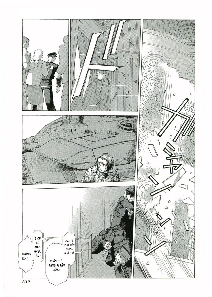 Thánh Chiến Ký Elna Saga Chapter 97 - 19