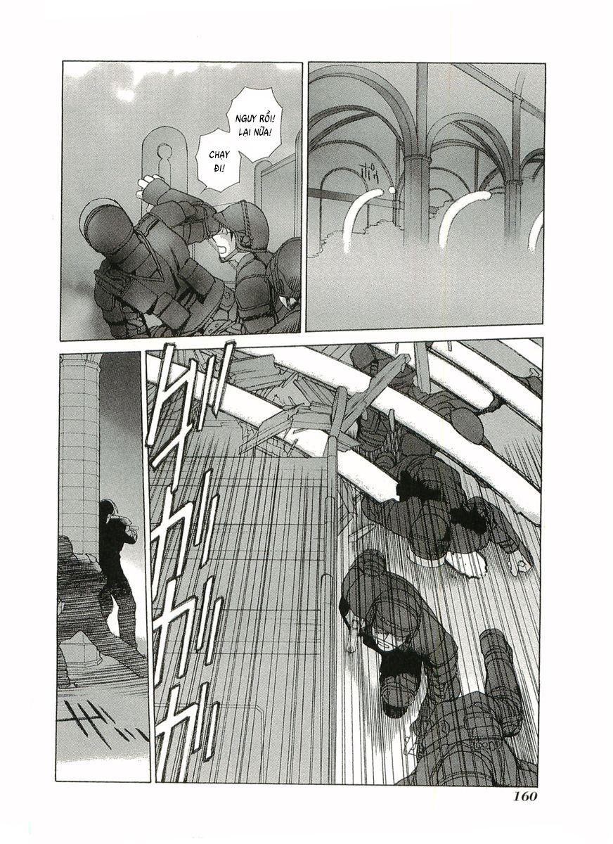 Thánh Chiến Ký Elna Saga Chapter 97 - 20