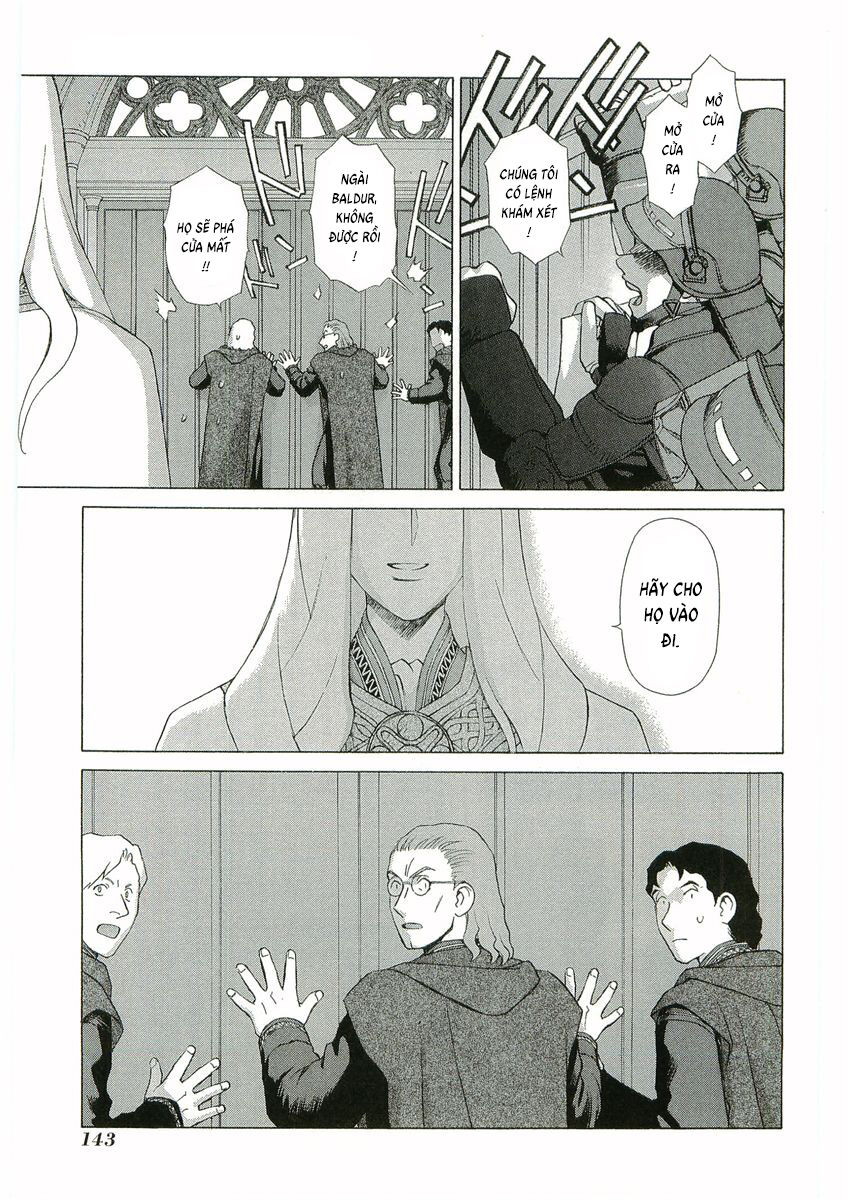 Thánh Chiến Ký Elna Saga Chapter 97 - 3