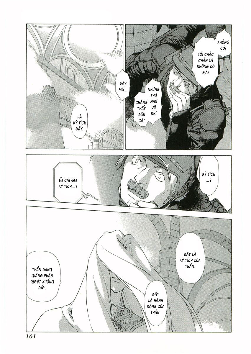 Thánh Chiến Ký Elna Saga Chapter 97 - 21