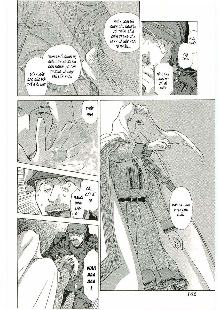 Thánh Chiến Ký Elna Saga Chapter 97 - 22