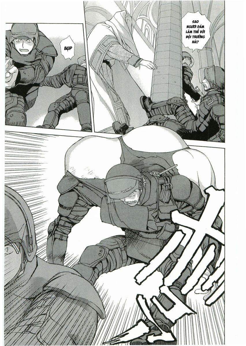 Thánh Chiến Ký Elna Saga Chapter 97 - 23