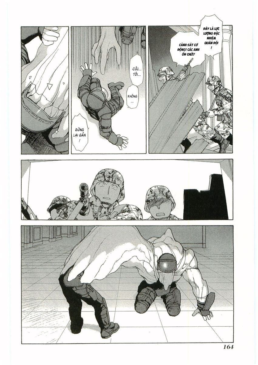 Thánh Chiến Ký Elna Saga Chapter 97 - 24