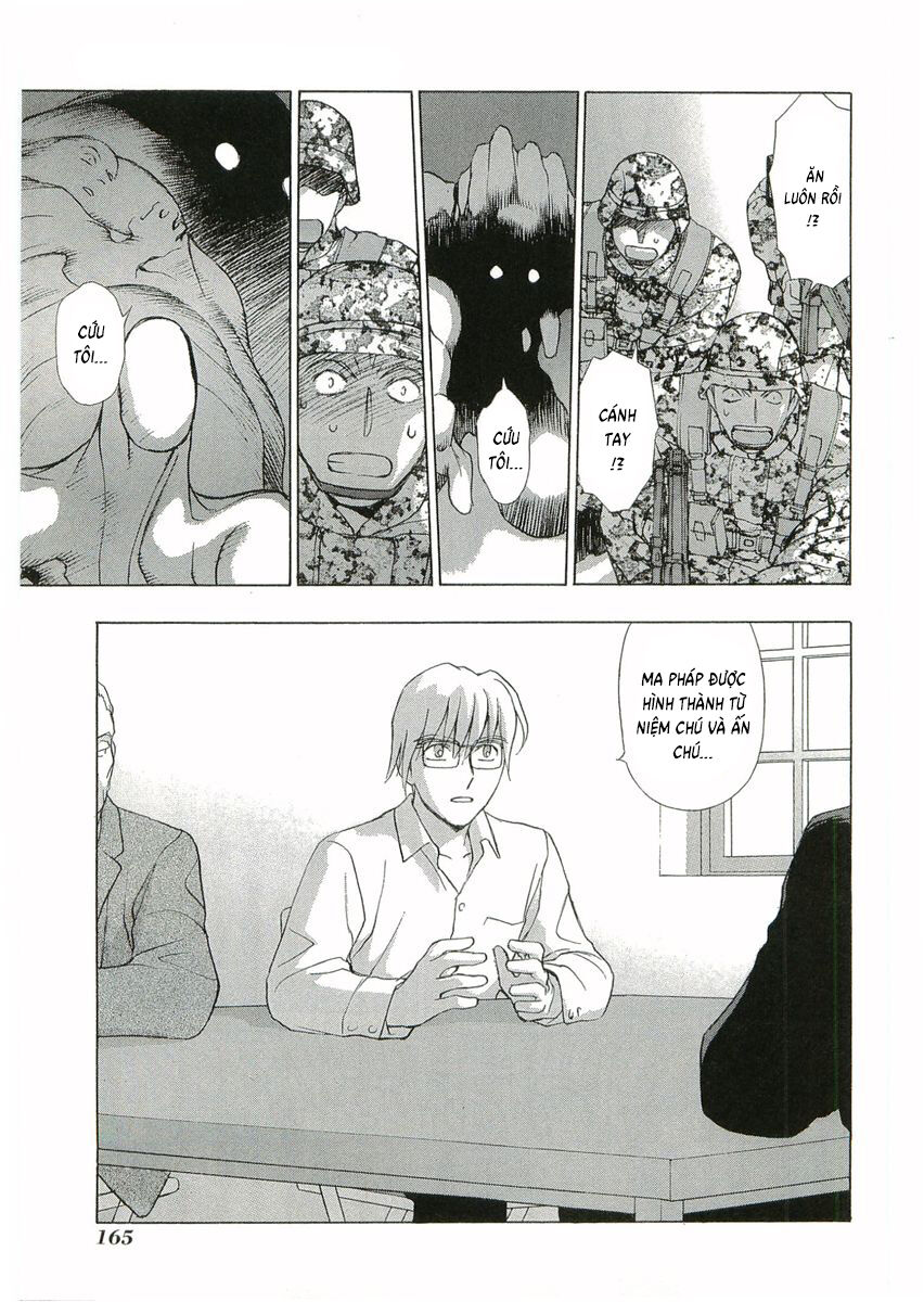 Thánh Chiến Ký Elna Saga Chapter 97 - 25