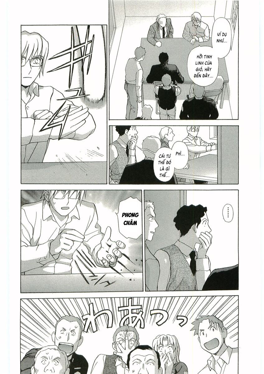 Thánh Chiến Ký Elna Saga Chapter 97 - 26