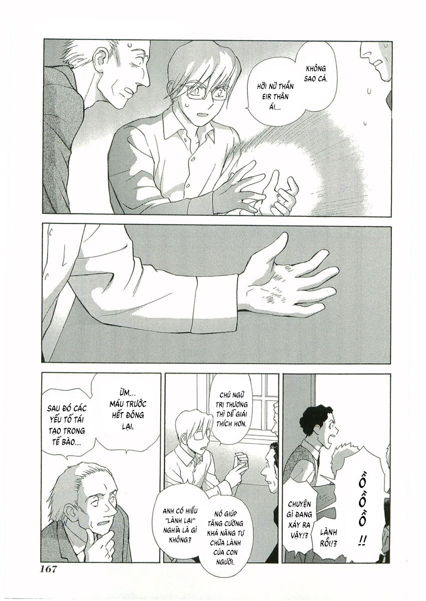 Thánh Chiến Ký Elna Saga Chapter 97 - 27