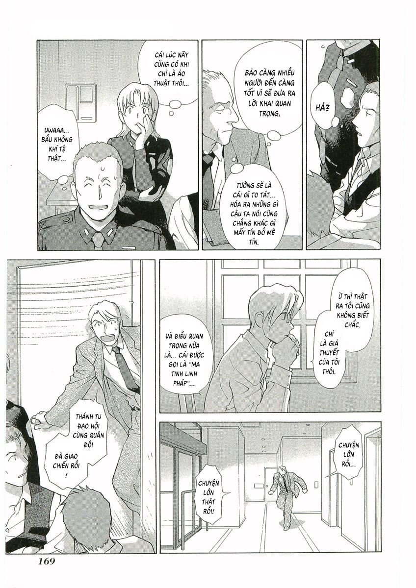 Thánh Chiến Ký Elna Saga Chapter 97 - 29