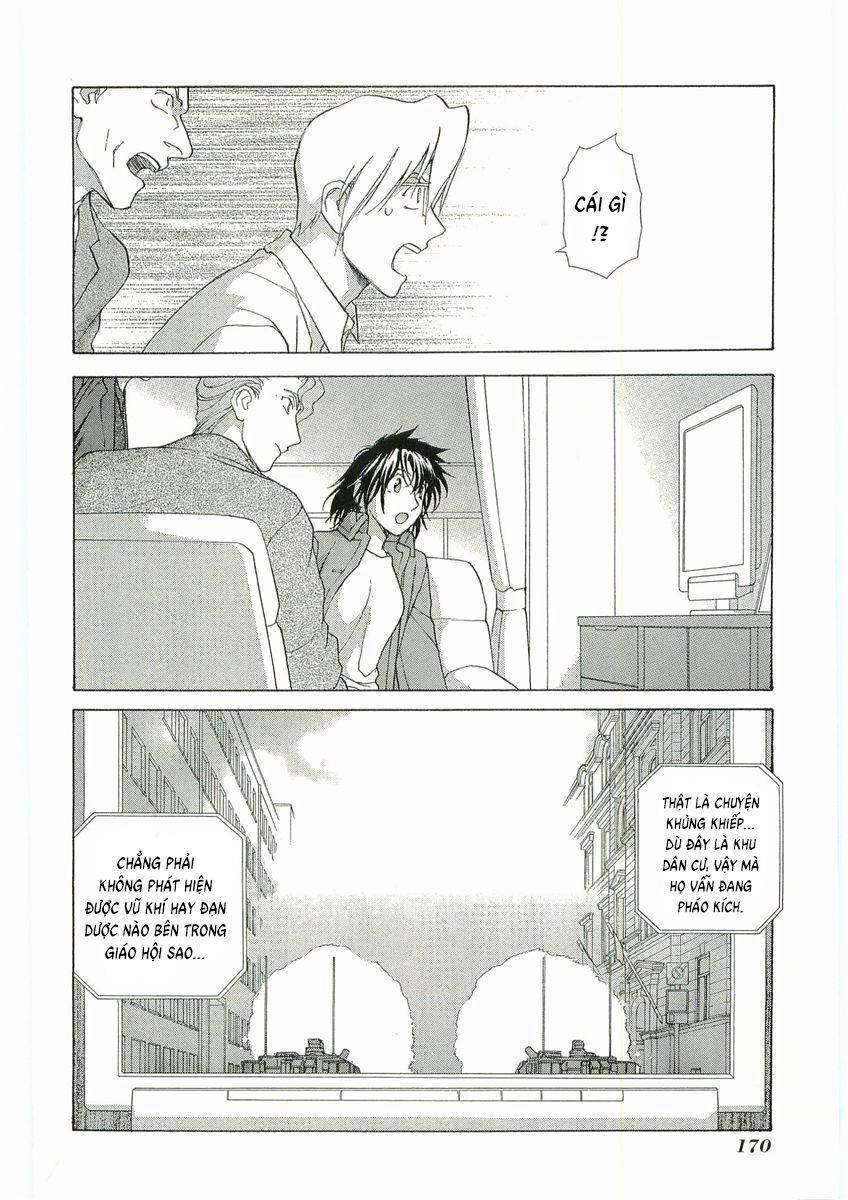 Thánh Chiến Ký Elna Saga Chapter 97 - 30