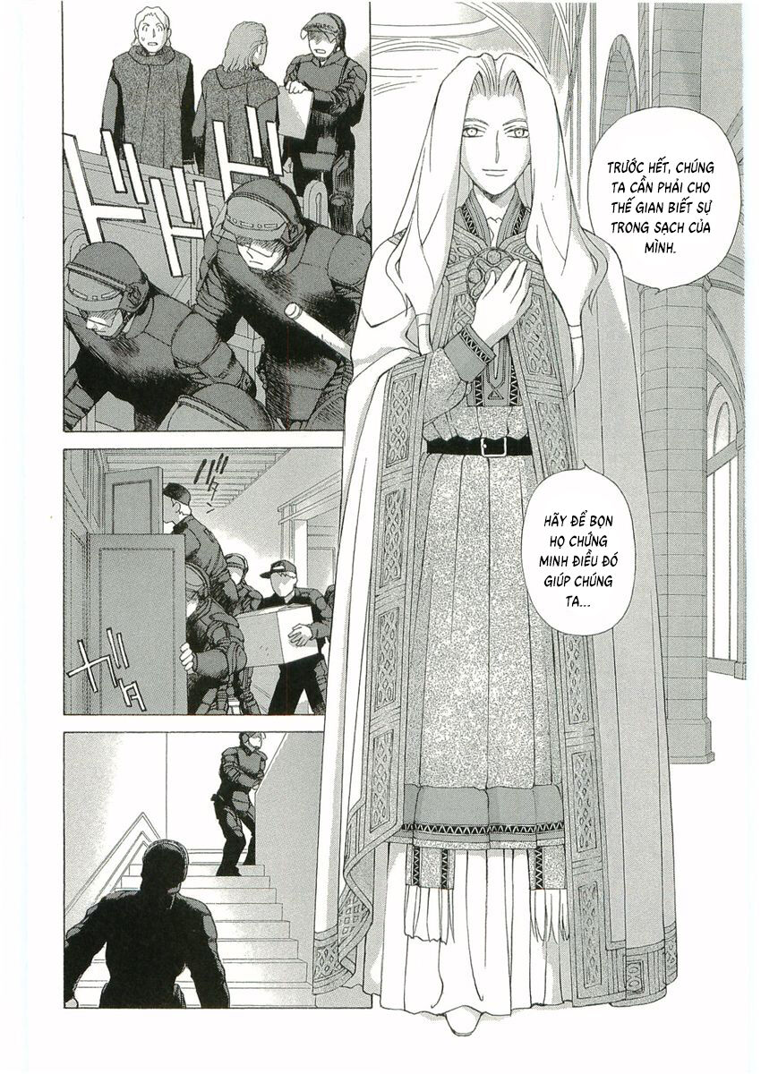 Thánh Chiến Ký Elna Saga Chapter 97 - 4