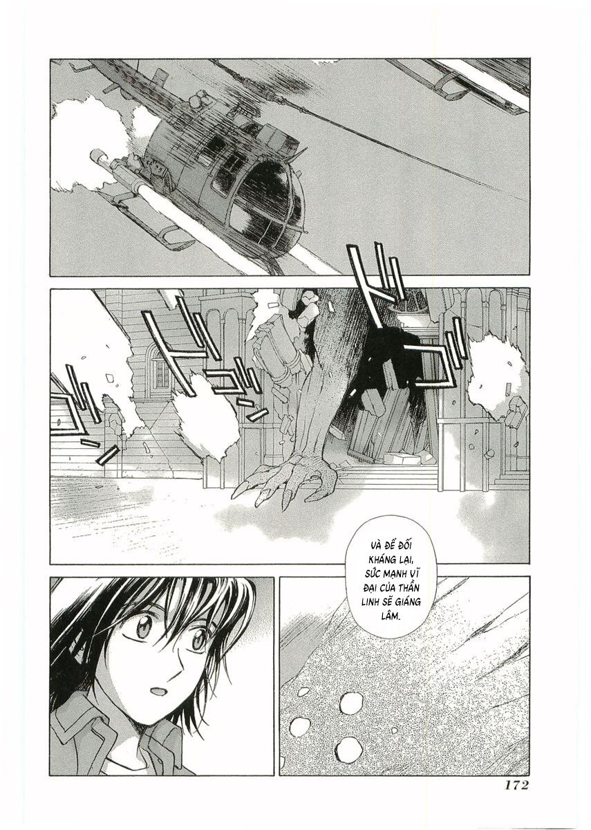 Thánh Chiến Ký Elna Saga Chapter 97 - 32