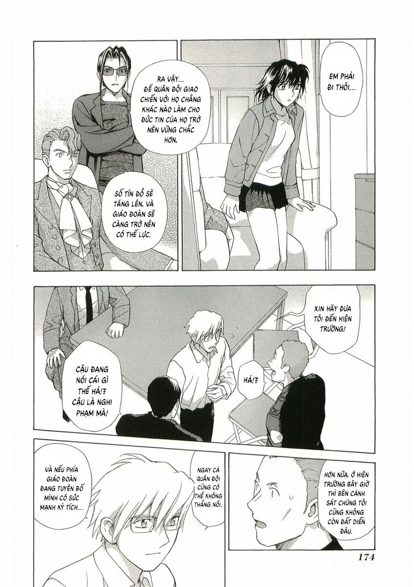 Thánh Chiến Ký Elna Saga Chapter 97 - 34