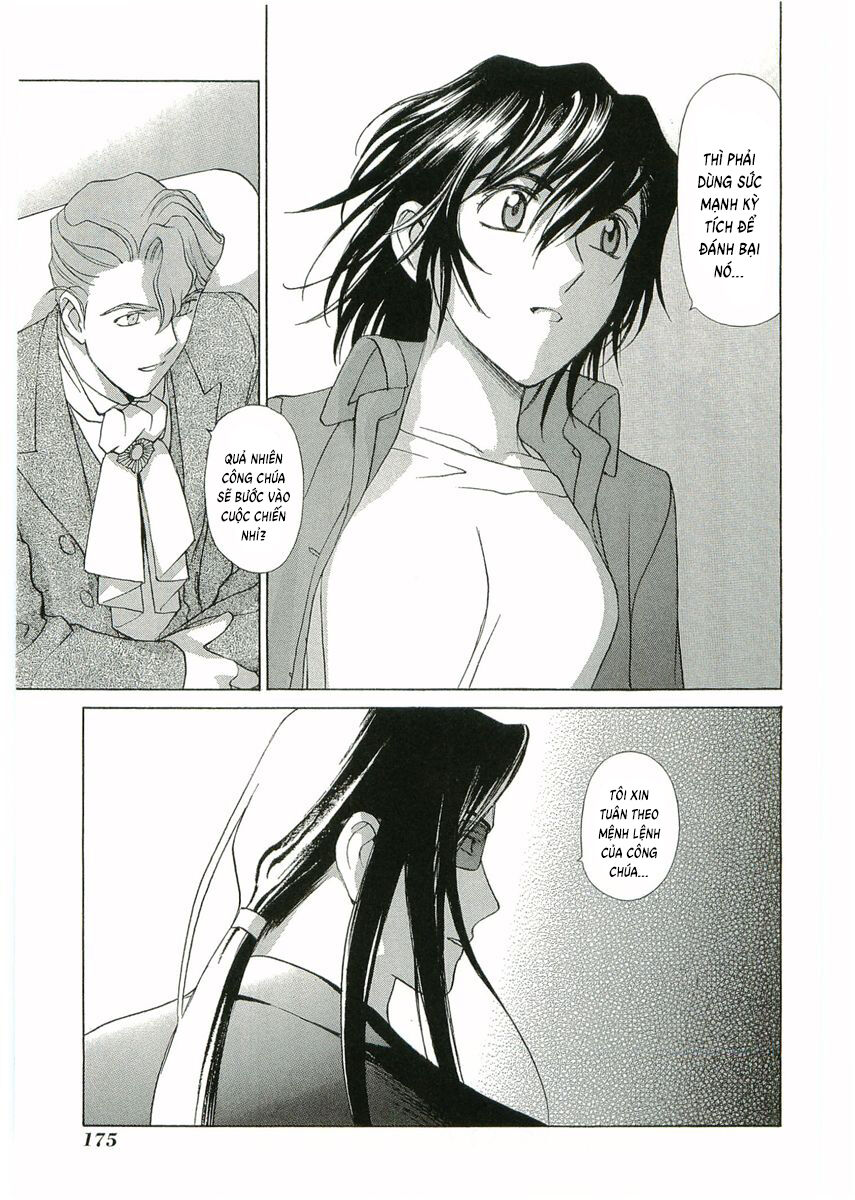 Thánh Chiến Ký Elna Saga Chapter 97 - 35