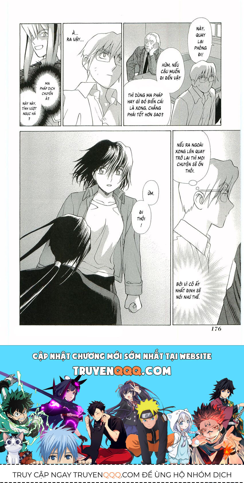 Thánh Chiến Ký Elna Saga Chapter 97 - 36