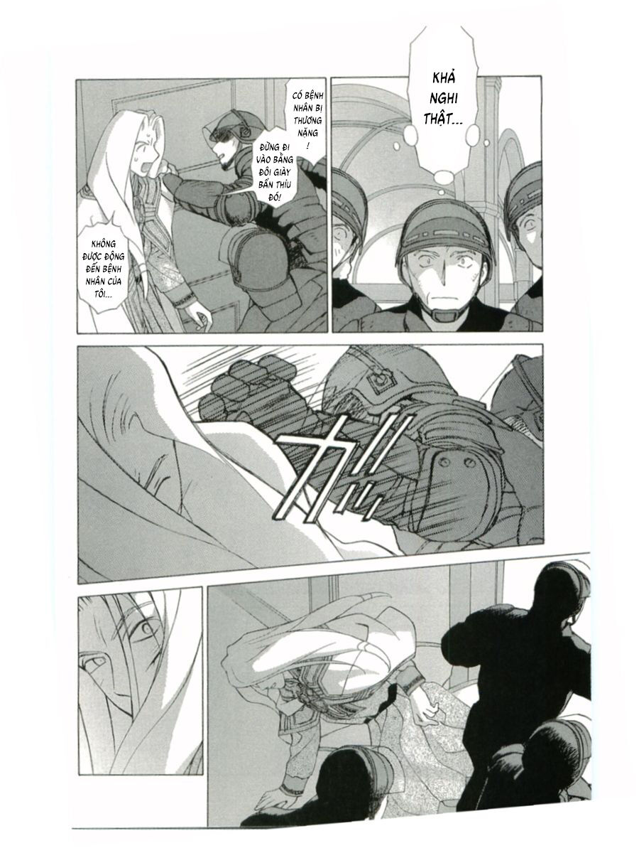 Thánh Chiến Ký Elna Saga Chapter 97 - 6