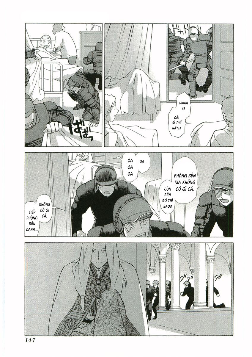 Thánh Chiến Ký Elna Saga Chapter 97 - 7