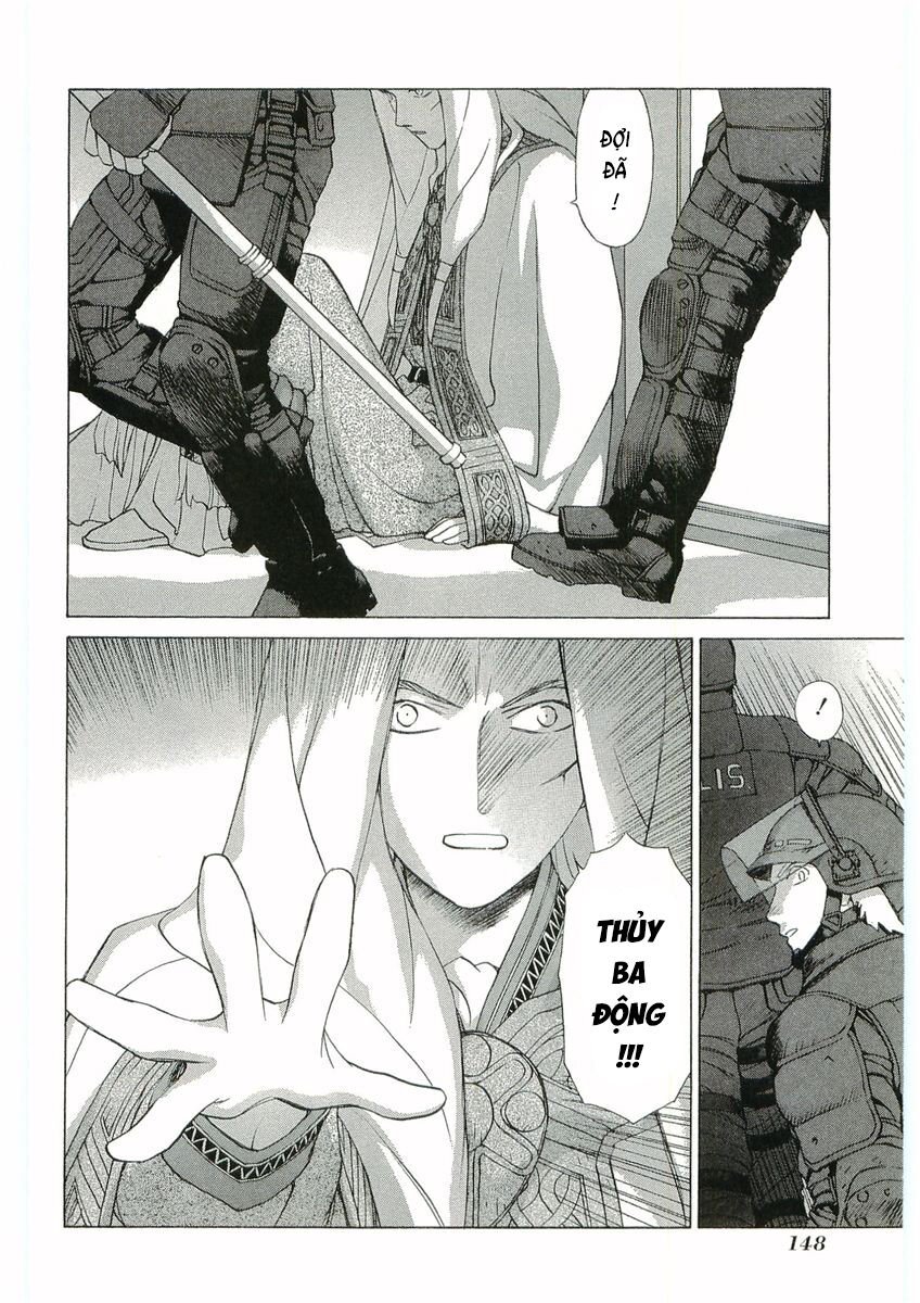 Thánh Chiến Ký Elna Saga Chapter 97 - 8