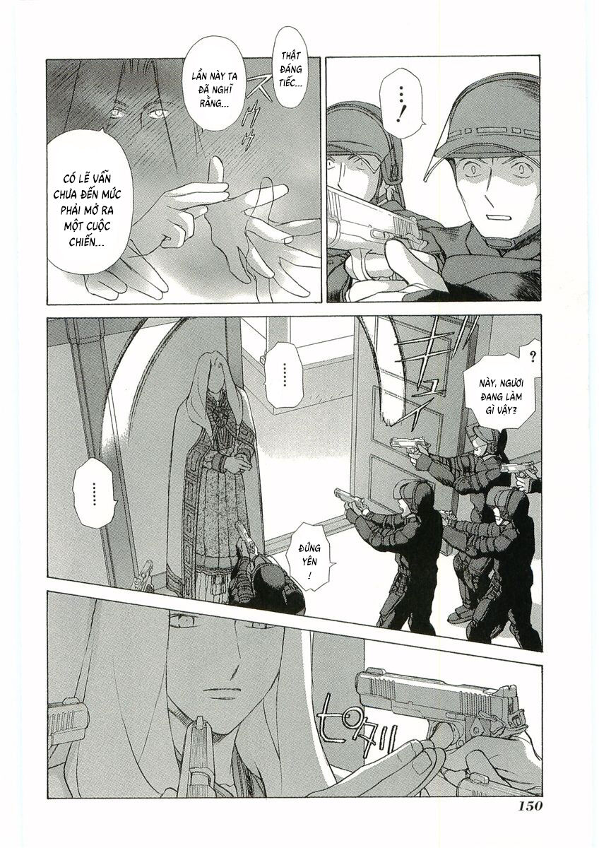 Thánh Chiến Ký Elna Saga Chapter 97 - 10