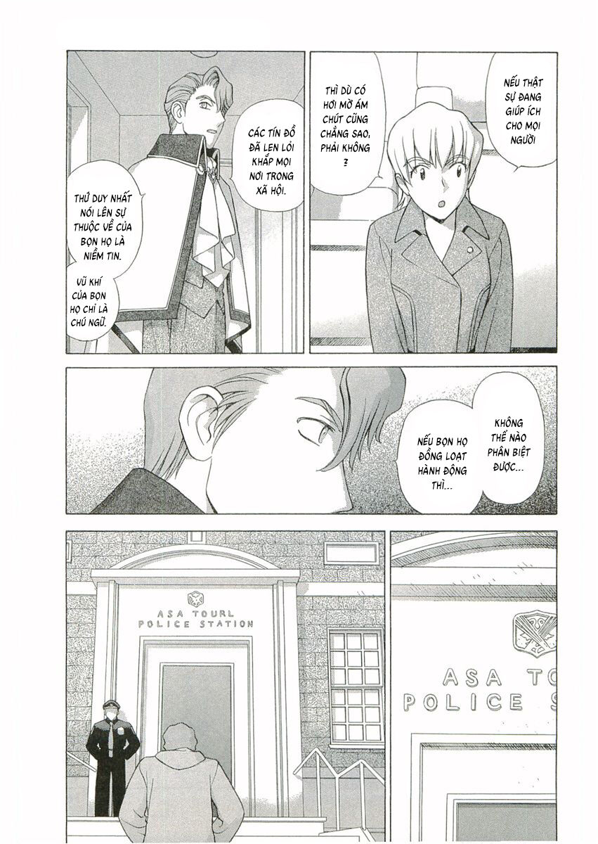 Thánh Chiến Ký Elna Saga Chapter 98 - 14