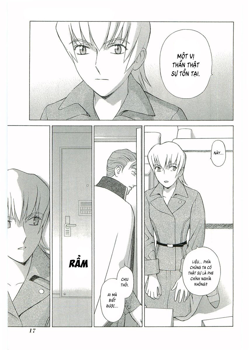 Thánh Chiến Ký Elna Saga Chapter 98 - 16