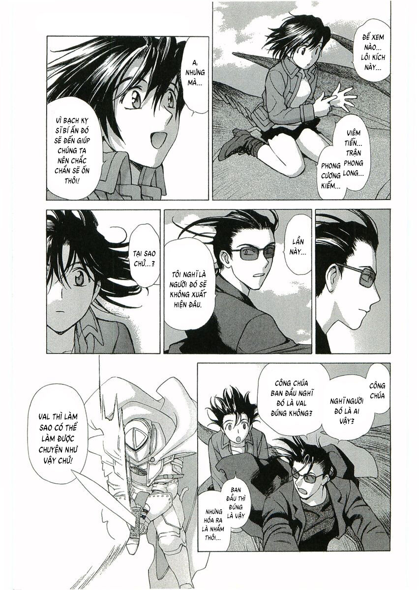 Thánh Chiến Ký Elna Saga Chapter 98 - 18