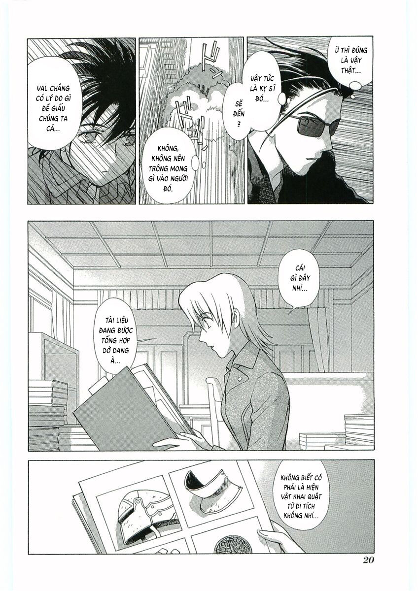 Thánh Chiến Ký Elna Saga Chapter 98 - 19